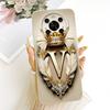 For Honor X9 5G Case ANY-NX1 Cool Crown Letters Cover Shockproof Soft TPU Phone Case For Honor X9 X 9 HonorX9 4G Back Cover Bags
