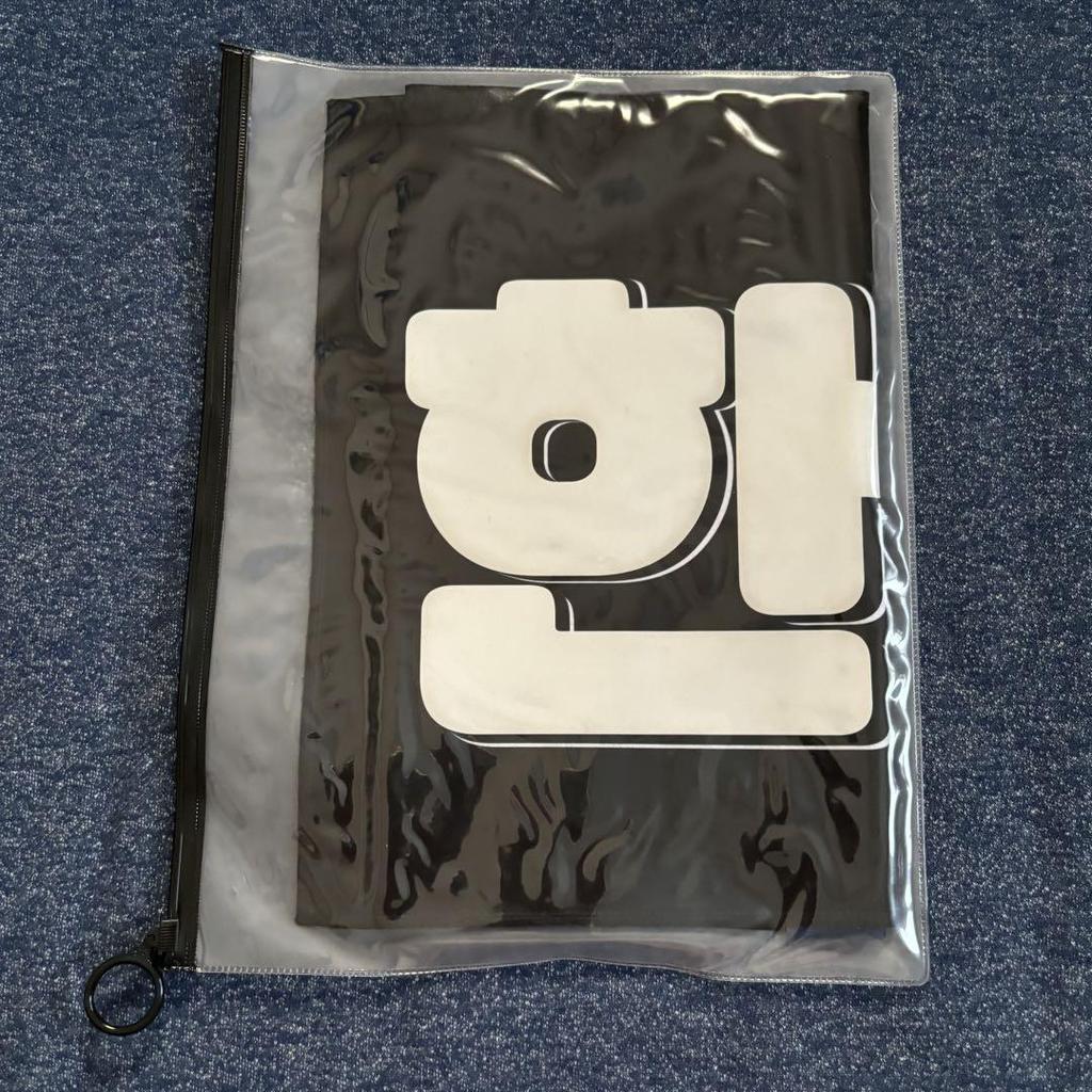 [USED] Stray Kids slogan Han