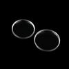 28.75Mm~32.25Mm Watch Accessories Mirror Organic Glue Cover Transparent Lens Vintage Pot Cover Acrylic Plastic Cover