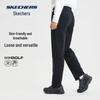 Skechers Unisex Loose-Fit Straight-Leg Knit Sweatpants