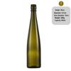 In-Stock Burgundy Green Glass Wine Bottle - Ideal for Red Wine, Liquor, Home Brewing, and Fruit Wine Storage