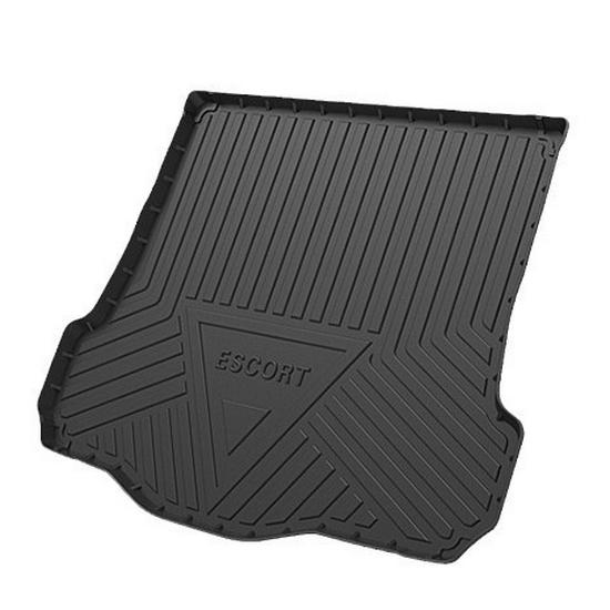 Waterproof, Wear-Resistant Trunk Mat for 15-22 Mustangs - Easy To Clean