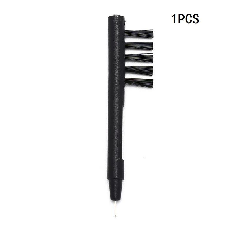 8Pcs Hearing Aid Cleaning Tools Hearing Aids Cleaning Kit Brush Vent Cleaner Cleaning Wire With Magnet And Wax Loop Cleaning