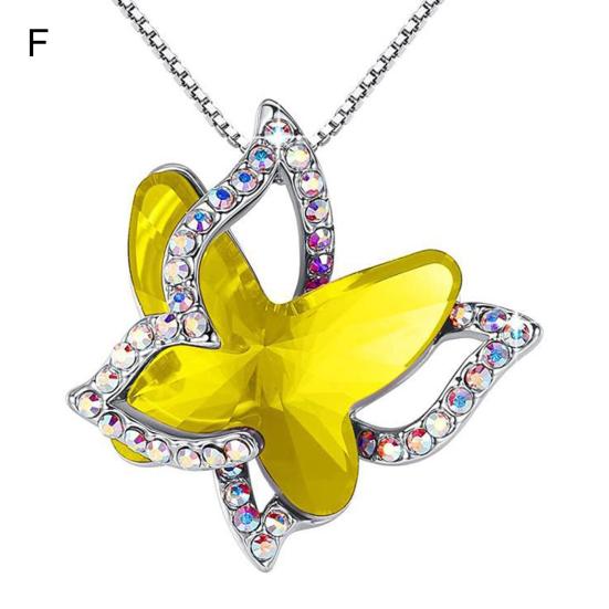 Attractive Pendant Necklace All Match Accessory Dress Up