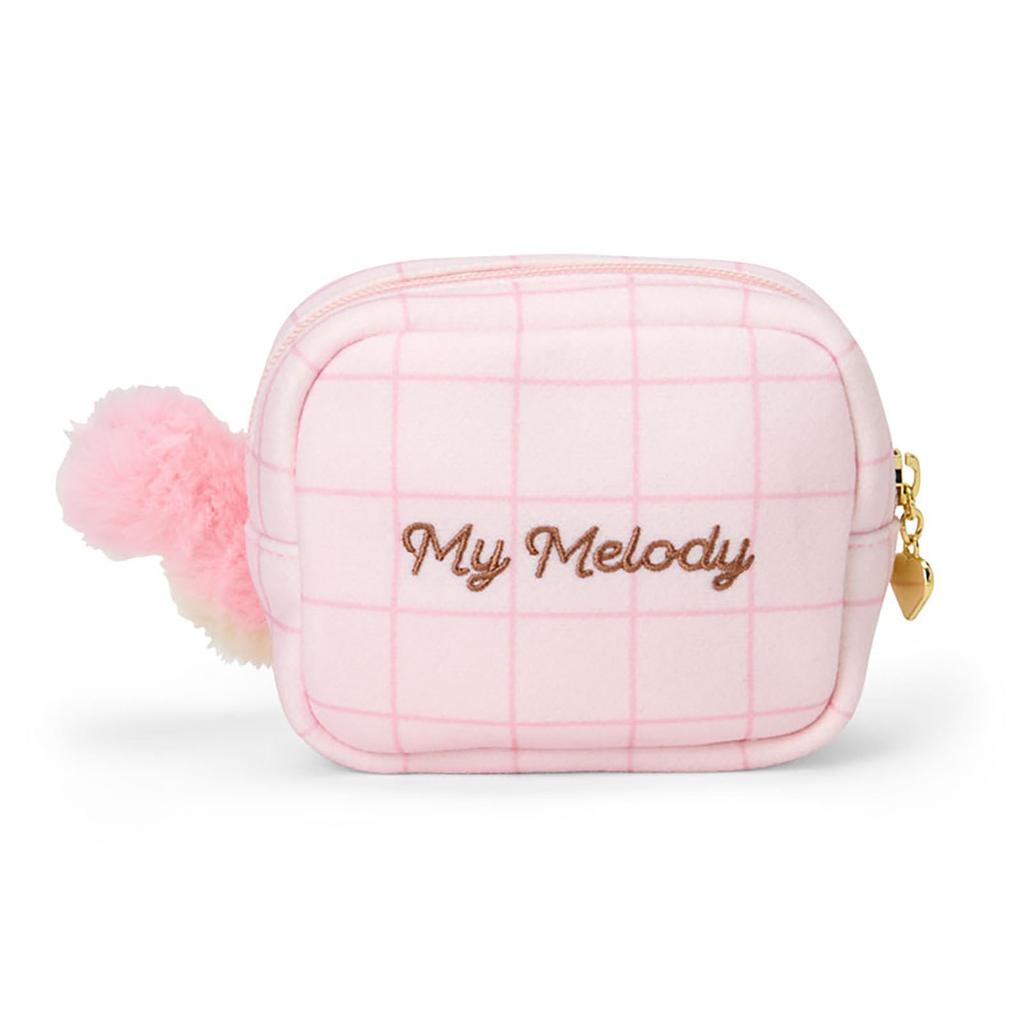 Sanrio Pouch My Ages 3 and 223611 (Fluffy Squirrel) Melody, Up,