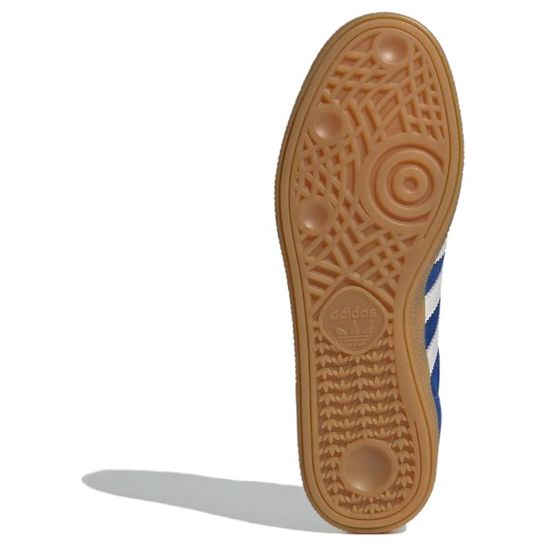 Adidas Handball Spezial 75th Anniversary Unisex Sneakers Blue Collegiate-Royal Cloud-White JP5278