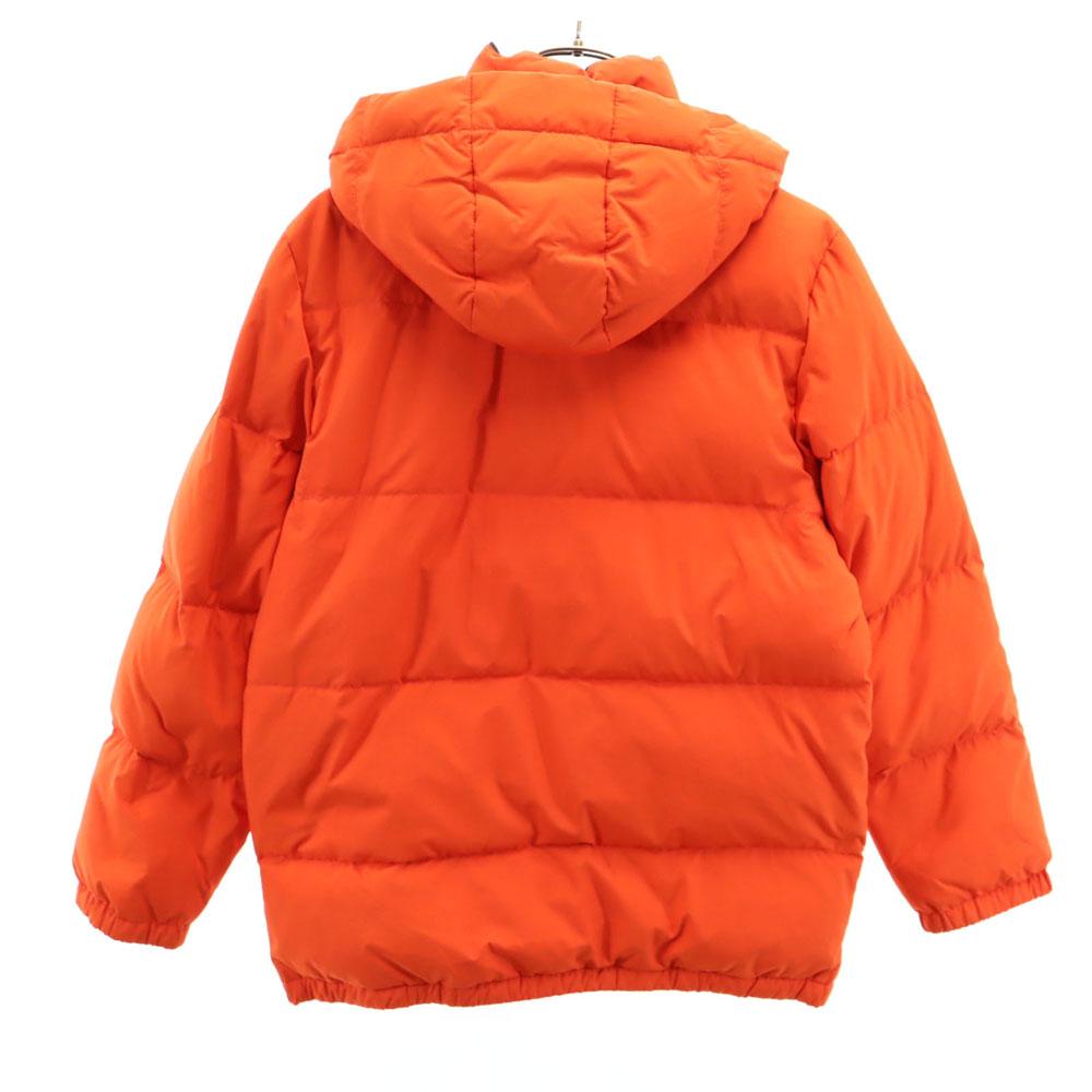 POLO RALPH LAUREN Down jacket L Orange Kid's Used