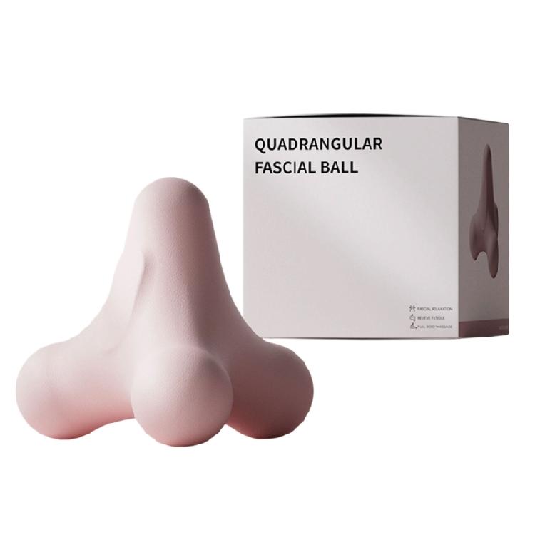 Fitness Recovery Massage Ball Portable Body Deep Tissue Massage Ball for Post Exercise Muscle Relaxation