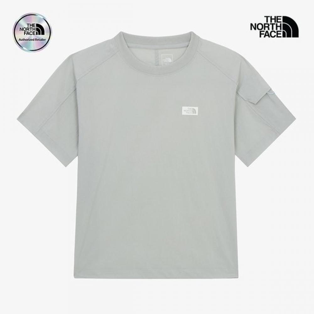 The NorTh Face Women FrosT ShorT Sleeve T shirT Cgy 85