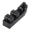 A58X-For Mazda 3 Car Front Left Power Window Switch Button Replacement Part BHR966350A BHR966350 BHR9-66-350 LHD