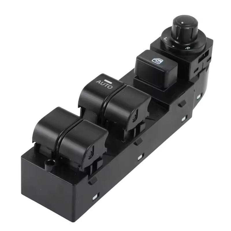 A58X-For Mazda 3 Car Front Left Power Window Switch Button Replacement Part BHR966350A BHR966350 BHR9-66-350 LHD