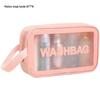 Luxury Double-Layer Women's Makeup Bag – Portable, Large Capacity, Waterproof Toiletry Case
