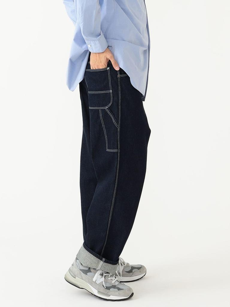 Work Pants Denim Painter Pants L 38240194791 [Beams Plus] Men's ONE_WASH