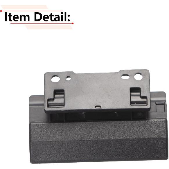 RLB-HILON Center Console Latch Compatible with Toyota Tacoma 2016 To , for Toyota Tundra 2014 To , Replaces for 58971-0C040
