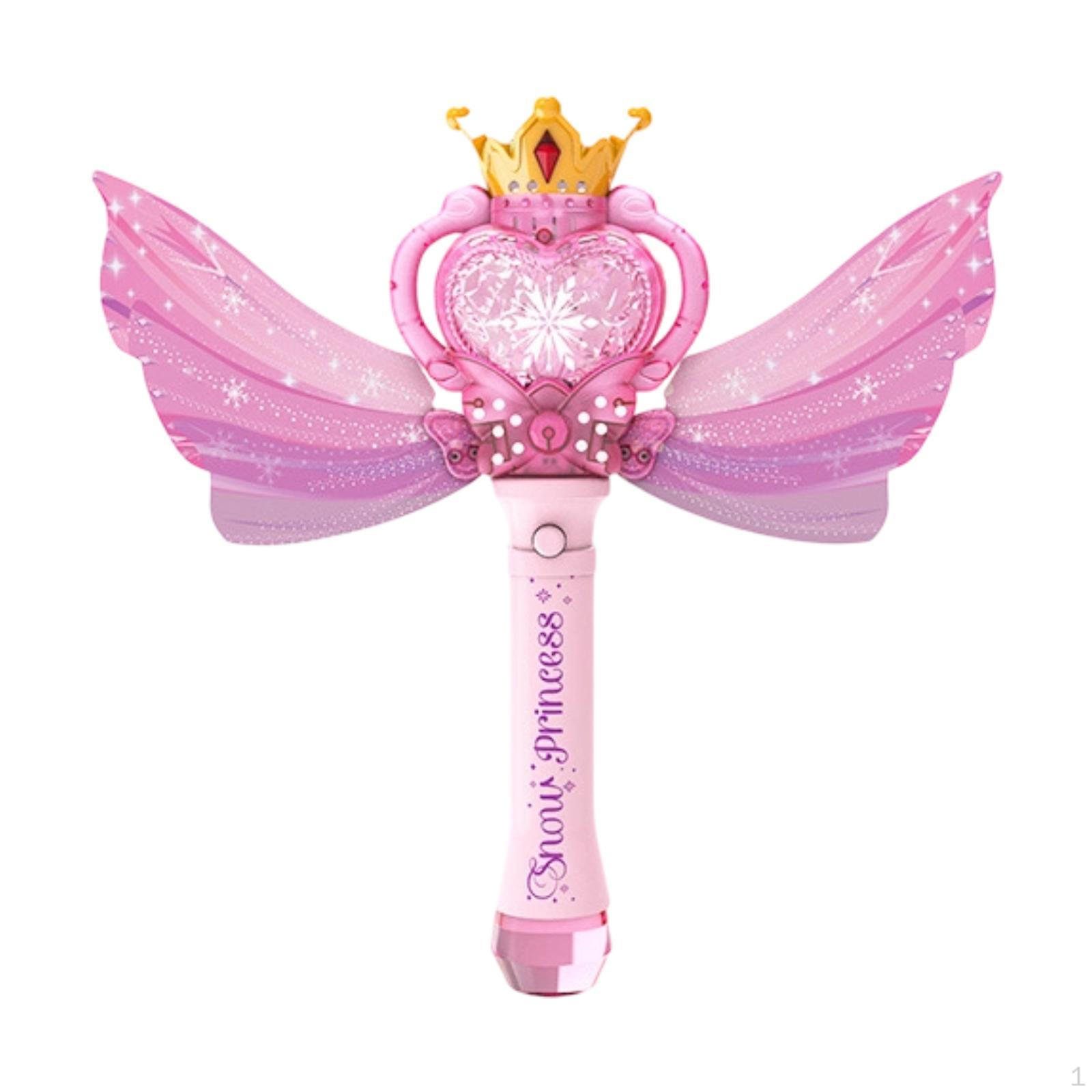 

Игрушка для выдувания мыльных пузырей «Принцесса» для использования на открытом воздухе