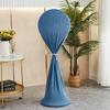 1PCS Electric Fan Dust Cover Tower Fan All-inclusive Vertical Floor Fan Universal Storage Mesh Cover Dust-proof Protective Cover