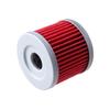 Motorcycle Oil Filter for 150cc 200cc 250cc Zongshen CBS250 ZS170MM-5 CBS300 ZS174MN-3  Pit Dirt Bike ATV Accessories