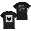 Bullet Club Bullet for My Valentine Band TShirt Cotton Graphic Tee Unisex Unisex Summer Streetwear