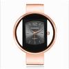 Fashion New Ladies Watch Steel Belt Bracelet, Trendy Student Quartz Watch