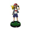 Ketchum Ash Pikachu Pvc Toy Model Desktop Decor Children Christmas Gift