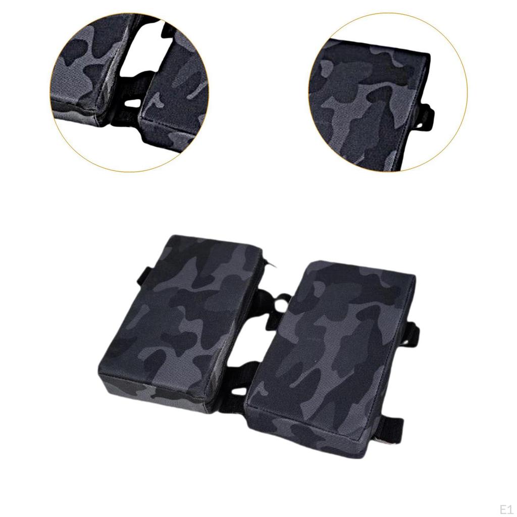 Shoulder Pads for Hack Squat Machine, Replacement