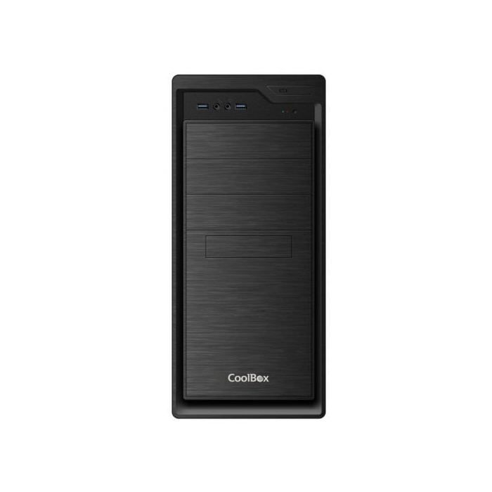 Boîtier ATX CoolBox COO-PCF800U3-1
