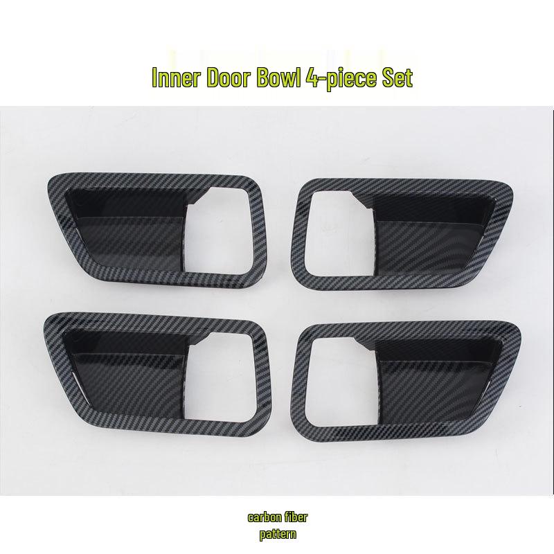 Toyota Tundra '23 Gear Shift Knob and Interior Modification Kit