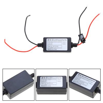 Convertor 24V la 12V Bloc terminal de sârmă Convertor coborâtor Convertor 1.5A pentru mașină Camion Vehicul Barcă