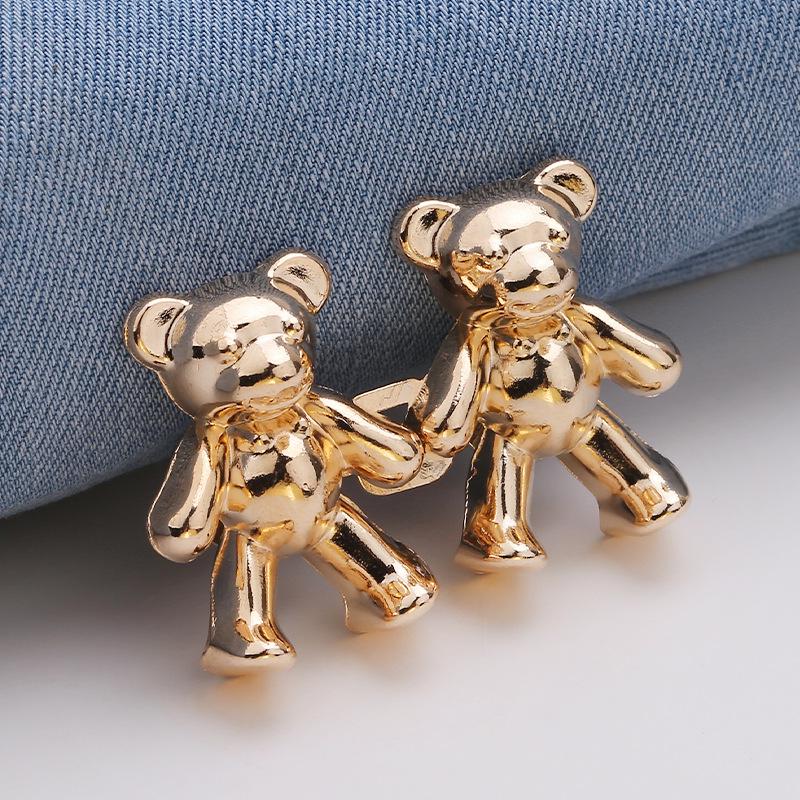 Detachable Waist Tightening Buckle for Jeans