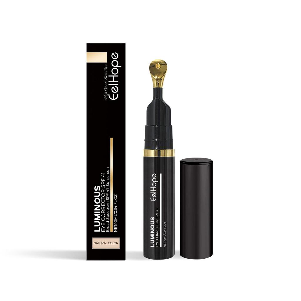 Eye Concealer Repair Liquid Lightening Dark Circles Shadow Matte Highlight Stick Hydrating Tinted Luminous Eyes Corrector Cream