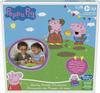 HASBRO Peppa Pig Jogo Diversão na Lama