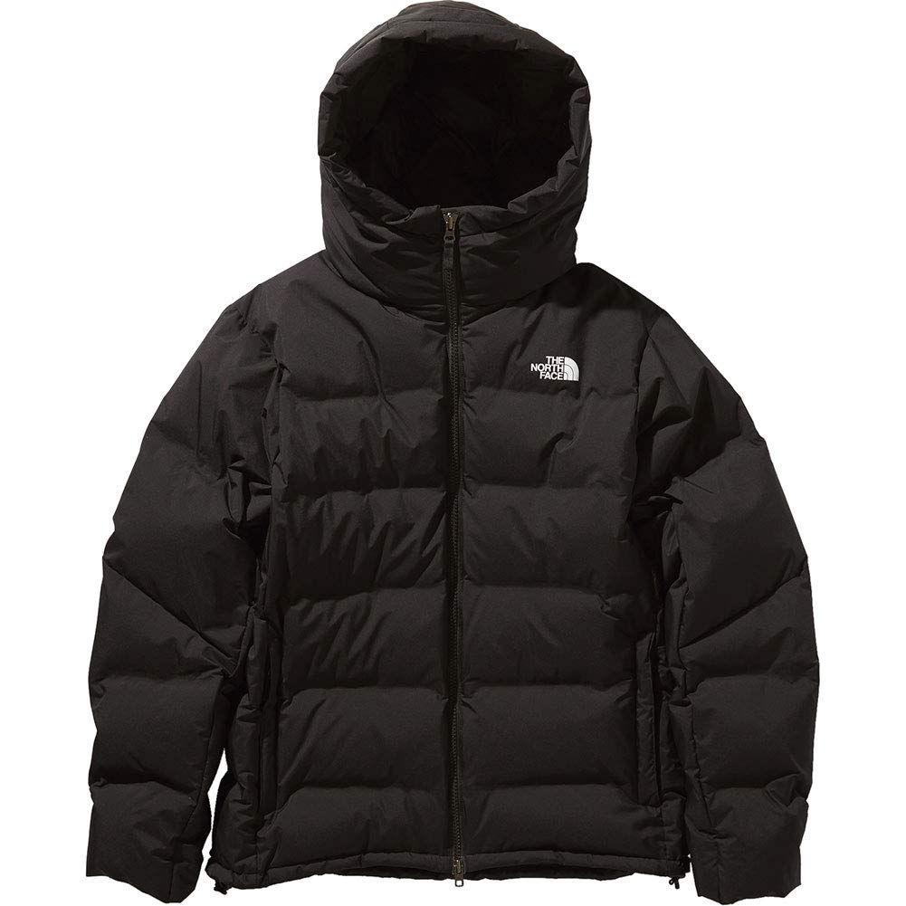 The North Face Belayer Size S Parka, Unisex, Photonic, Warm, Windproof, Black,