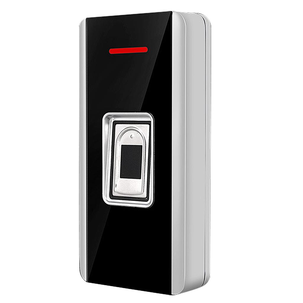 Access Control Machine Semiconductor Fingerprint IC Card 13.56MHz RFID IP68 IR Remote Control Wiegand26