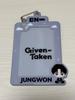 [USED] ENHYPEN Ichiban Kuji Jungwon Card Case Prize