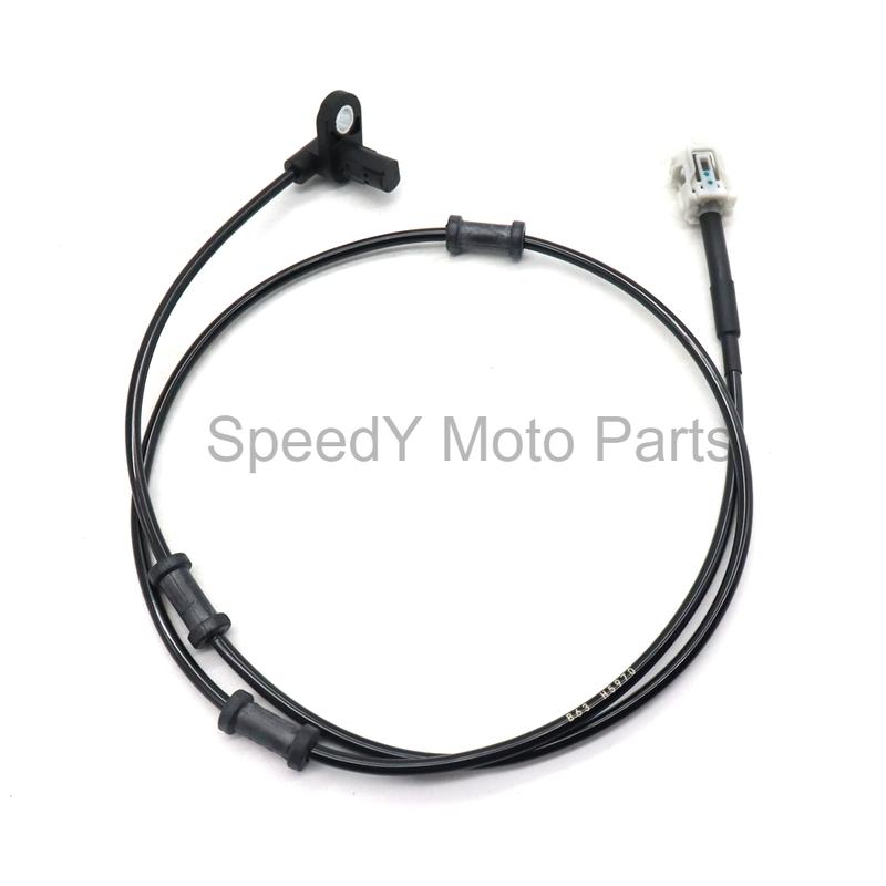 For Yamaha MT-03 MT03 MT 03 High Quality Motorcycle ABS Wheel Speed Sensor Anti-lock Braking System Replacement Parts