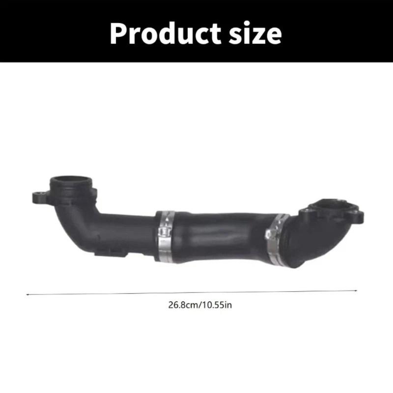 Radiator Cooling Hose 11538645546 Engine Cooling System Coolant Pipe For BMW 1-2 Series X1 X2 F48 F49 F39 F40 For MINI