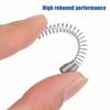 2Pcs Scooter Compatible Retractable Brake Spring - Brake System Upgrade, Shift Brake Line Accessory