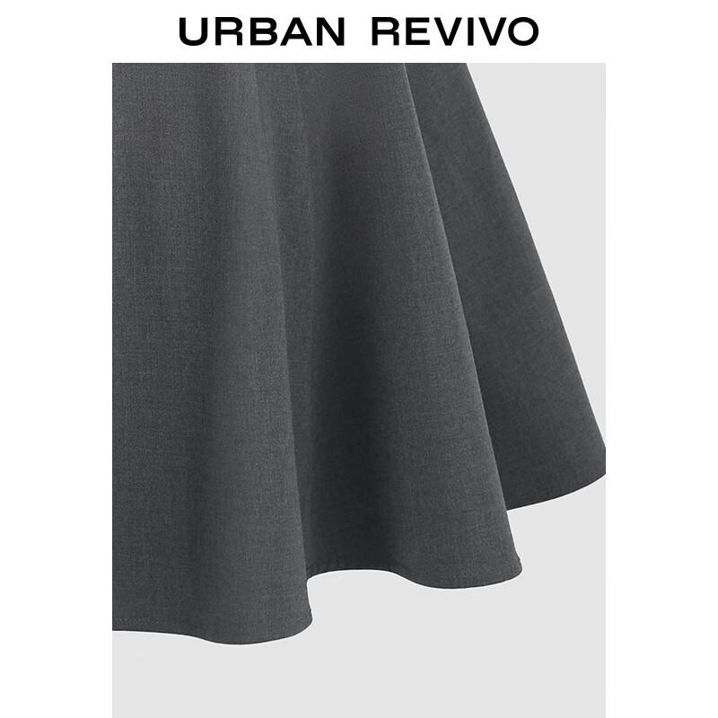 UR Women's Sleeveless Bow-Knot A-Line Dress