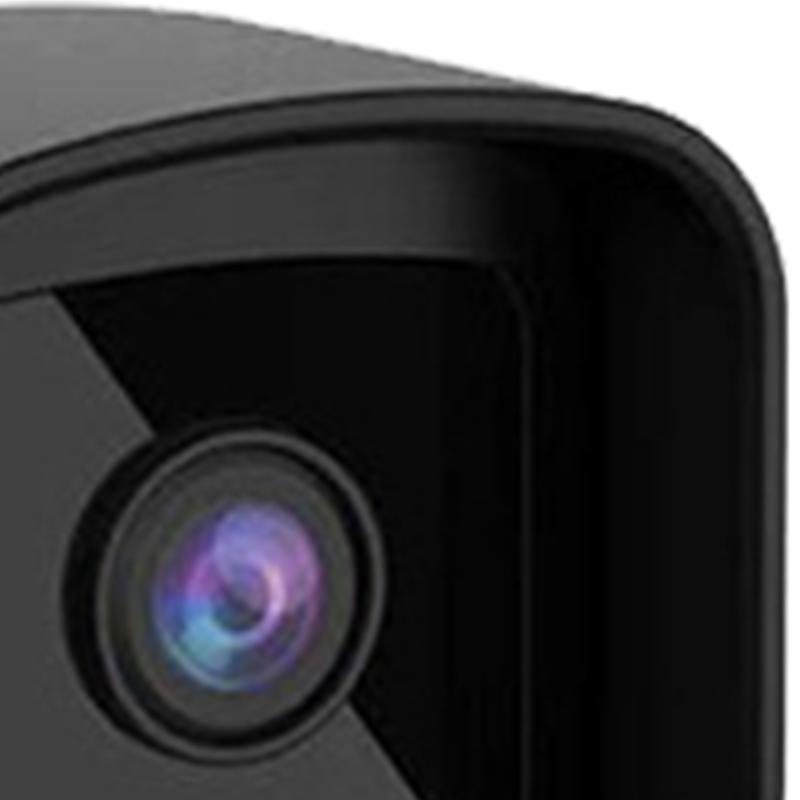 Wireless Doorbell Camera Remote Viewing Two Way Voice Infrared Night Vision Video Doorbell for