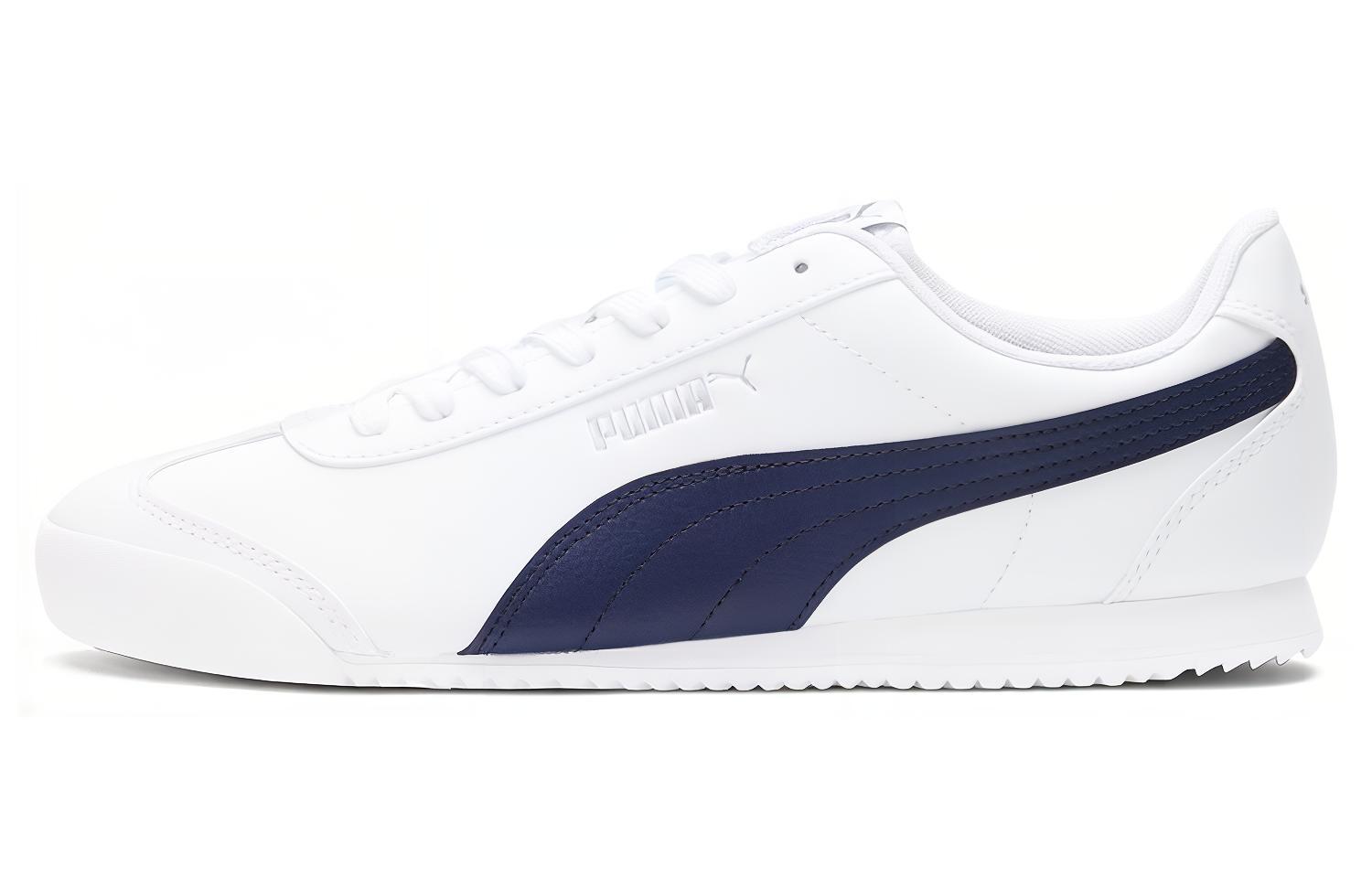 PUMA Turino Sl White Peacoat 372861-05 36