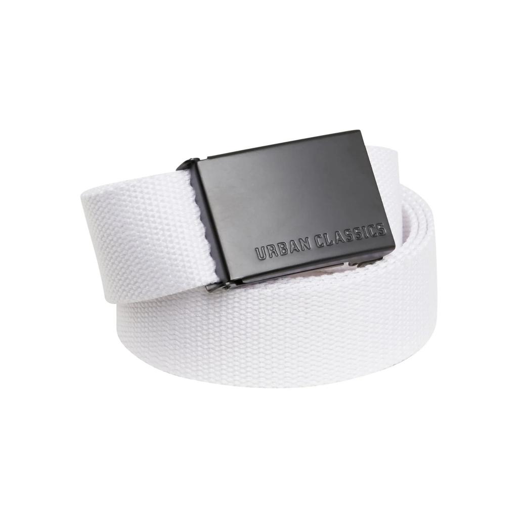Urban Classics Mens Canvas Belt