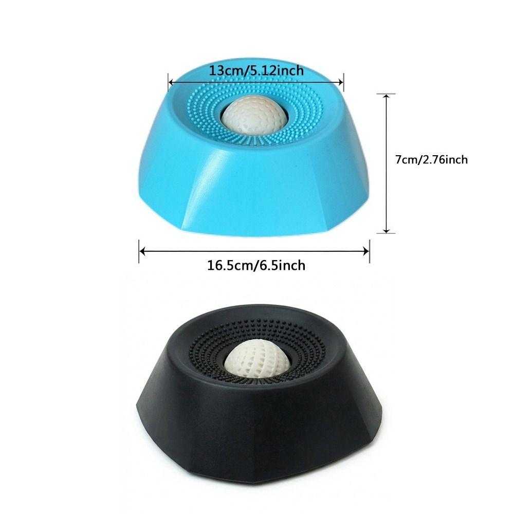 Anti-Choking Dog Licking Bowl Non-Slip Base Liquid Slow Bowls Slow Feeder Dog Bowl Pet Enrichment