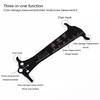 1/3pcs Bicycles Chain Checker Road Bike Chain Wear Indicators Gauge Measuring Ruler Tool Bicycles Chain Repair Tool