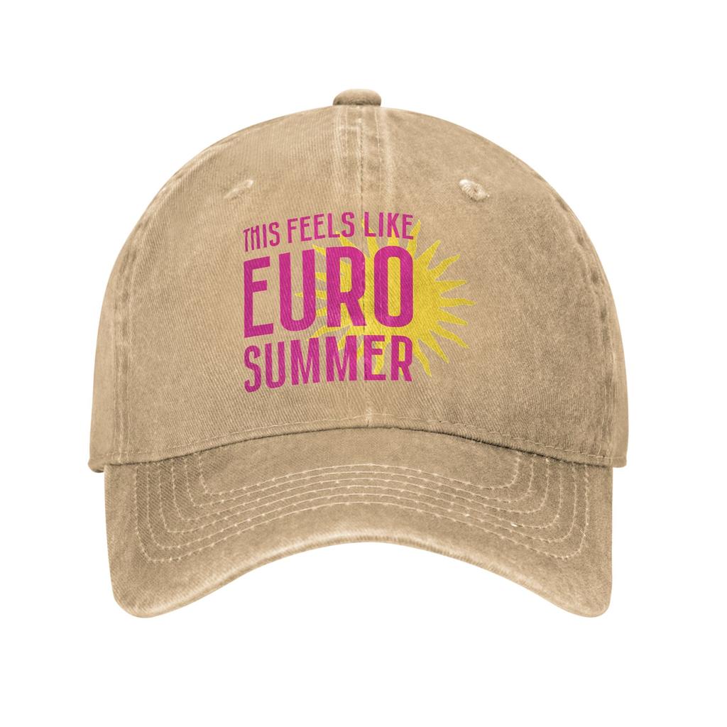 Unisex Eurosummer Zaras Larssons Kappe Baseballkappe Klassisch Snapback Hut Verstellbar