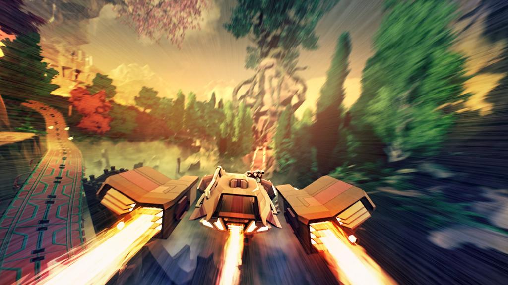 Redout North Xbox One (Imported Version America) -
