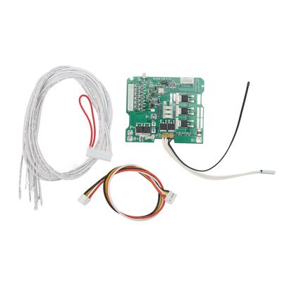 Per G30 Scheda BMS Batteria Impermeabile Metallo Batteria Sostituibile Scheda Madre di Controllo per Monopattino Elettrico