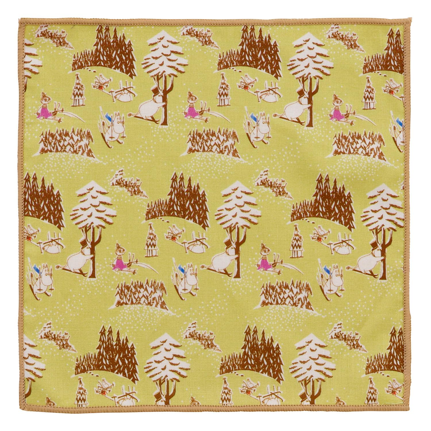 

Квартальный отчет Стаканы Муми-тролли Долина Муми-троллей Снег Ш20 х В20 см в (МУМИ-ТРОЛЛЬ) Ткань, Играть, Горчичный, Прибл.. [Сделано в Японии]