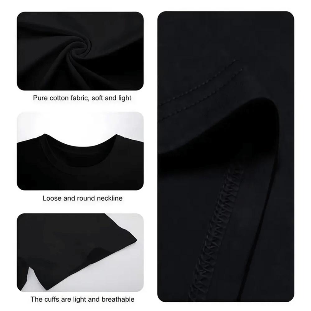 Funny Pi Day Themed Food Pi Print Casual Top Pure Cotton T-shirt