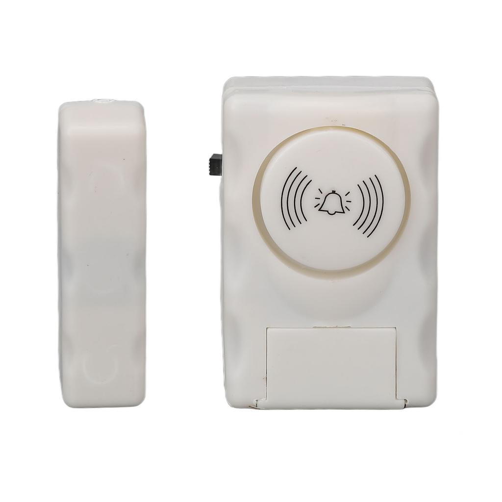 MC06 1 Door Magnetic Alarm Sensor 90dB Keep Safety Wireless Door Alarm System for Home Security