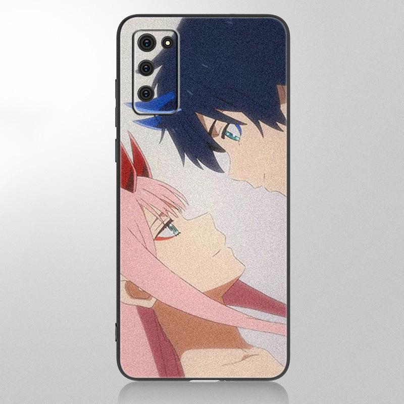 

Чехол Zero Two Darling in the FranXX с аниме для Samsung Galaxy A12 A02S A22 A32 A52 A72 A71 A51 A41 A31 A21 A11 A50 A70 A10S A20S Samsung A72